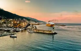 officy, calme, montagne