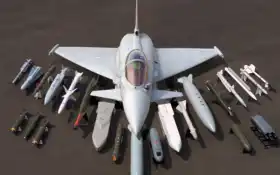 тайфун, eurofighter, истребитель