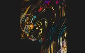 различные, красивые линии