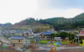 деревня, улица, japanese