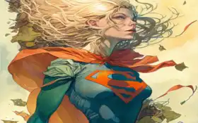 близость женщины с плащом и плащом над головой