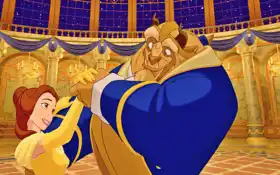 зверь, красавица