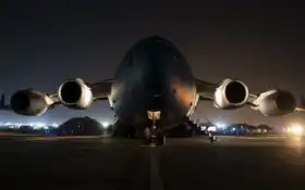 самолет, транспорт