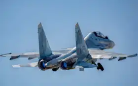 су 30, сухой, самолет