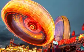 аттракцион, ужасный, миро