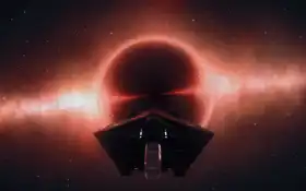 черные, дыра, игры