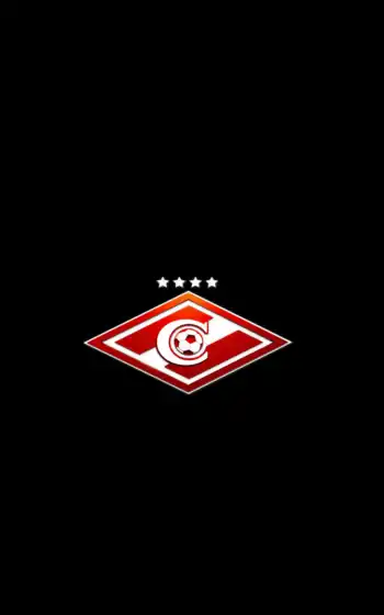 ,, красный, лого, шрифт, графика, марка, эмблема, треугольник, символ, fc spartak moscow, russian premier league