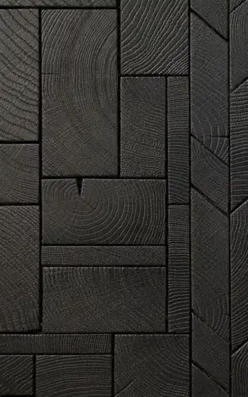 стена, пол, дерево, дизайн, черный