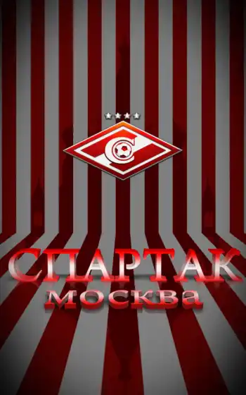 ,, красный, текст, шрифт, линия, плакат, вывеска, лого, графический дизайн, симметрия, графика, fc spartak moscow, russian premier league
