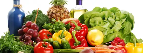 вегетариан, вегане, питательные вещества, продукты, оптимизирующие, мобильные,