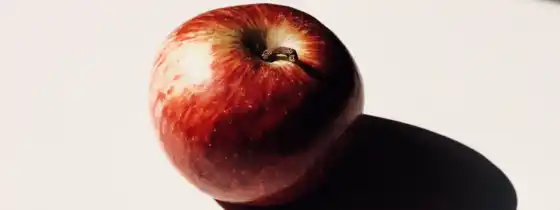 плод, красный, мобильный, яблоко, пикапсаппл