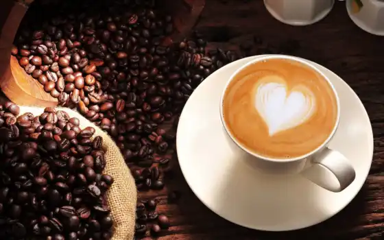 coffee, kapuchina