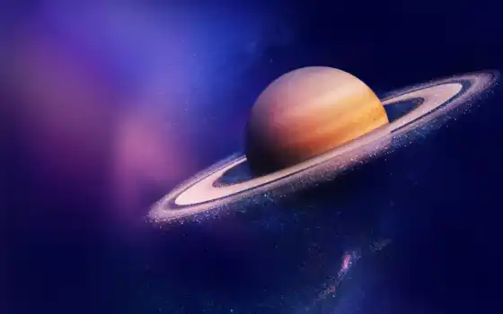 сатурн, планета, горная земля, панталла