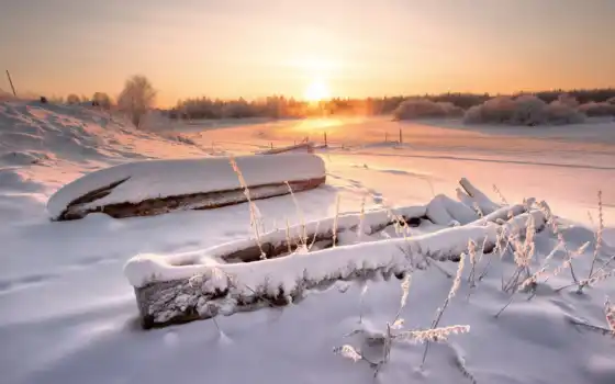 зима, арктика, снег, редкость, лед, заморозки, вьюга, года, сезон, бура, январь