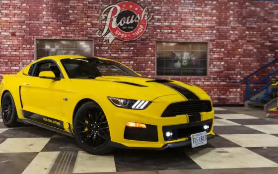 mustang, ford, roush, edition, blue, oval, amarillo, rm, xhani, gta,