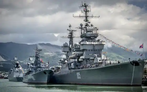 dreadnought, class, корабль, steamoboi, cruiser, michael, kutuzov, ск, pytlivyi, ракета
