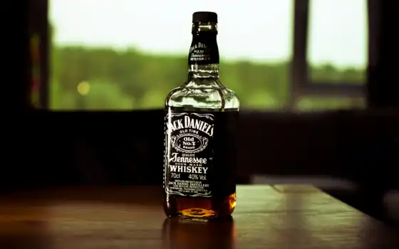 jack, daniels, бутылка, whiskey, спиртное, алкоголь, 