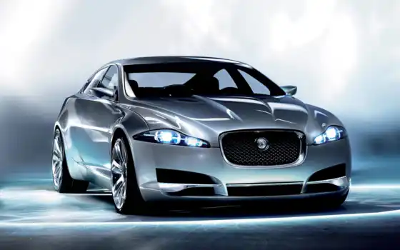jaguar, xf, concept, wallpaper, автомобили, wallpapers, car, hd, free, 