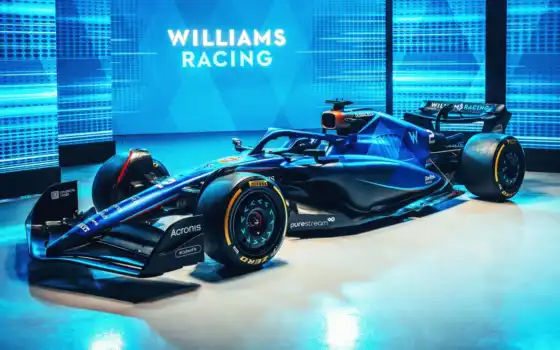 william, launch, livery, car, new