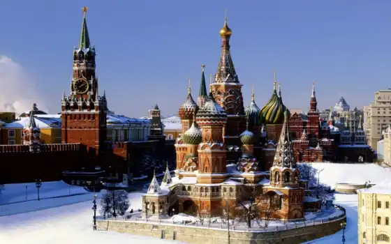 russian, winter, москва, кремль, площадь, красная, москвы, москве, зимой, imgator, 