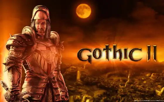 gothic, game