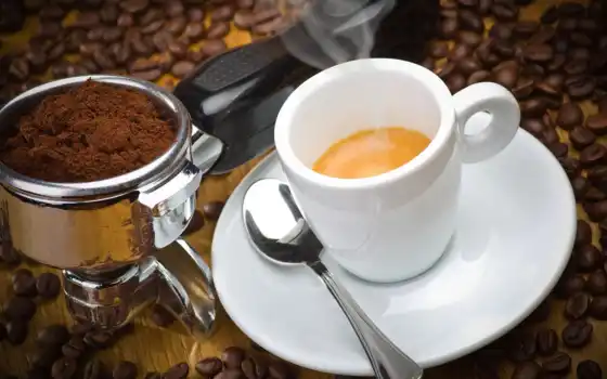 кофе, семена