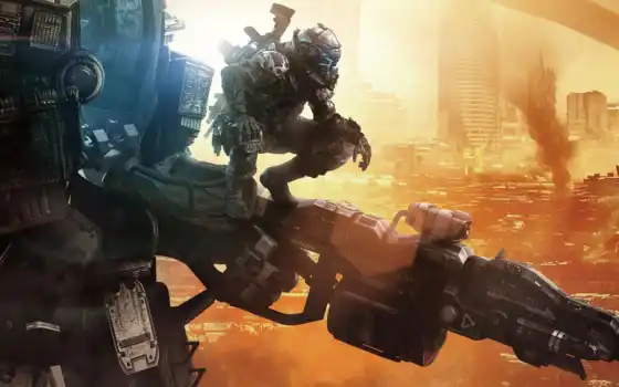 titanfall, shooter, news, exit