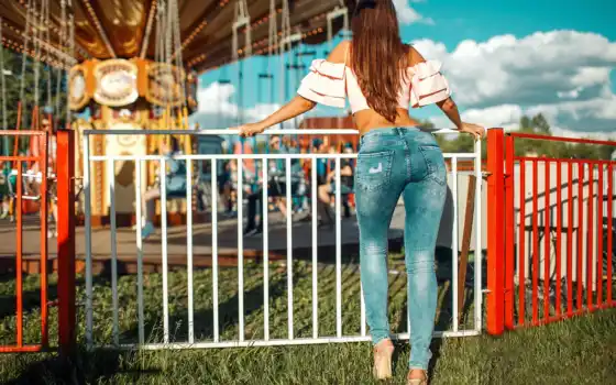 фото, девушка, бездумный ветер, видеоспинер, портрет