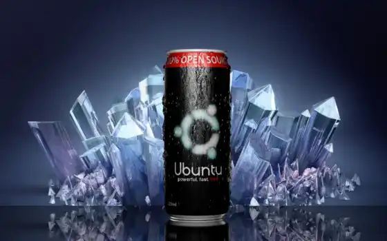 ubuntu, кристально,