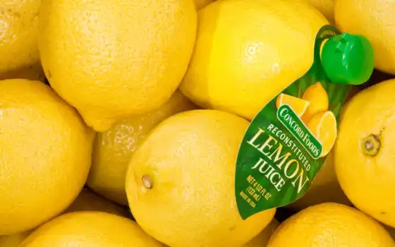 lemon, cool