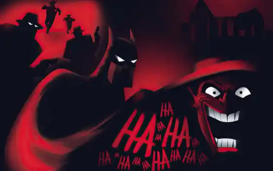 batman, animate, серия произведений искусства, фон, искусство, анимация