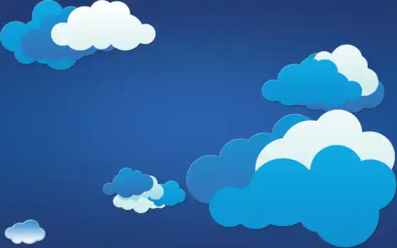 синий, облачный, бизнес, облака, небо, карта, psd, сводничество, минимализм, код,