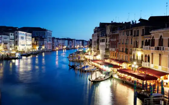 canal, italian, grand, venezia, канал, shot, grande, tourist