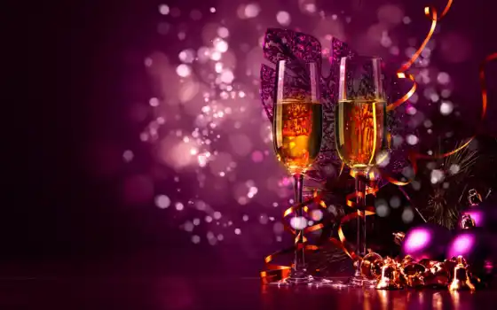 новый год, стекло, шампампанское, новый, год, палуба, малыш, игрушка, счастливый, elochnyi