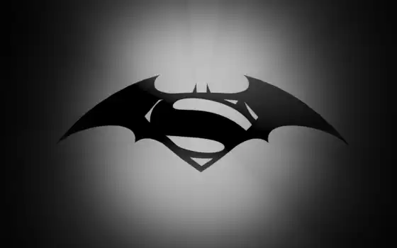 супермен, батмен, логотип, бесплатно, ты, шаг,