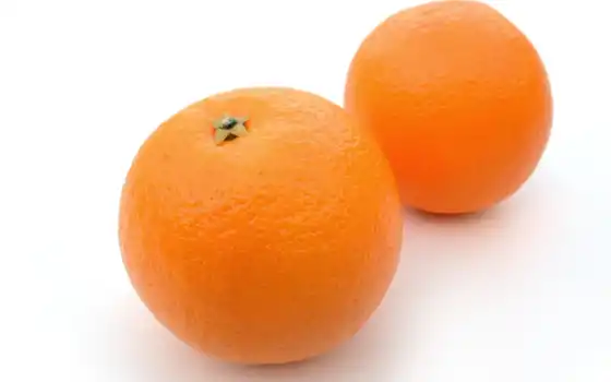 оранжевый, плод, цитрус