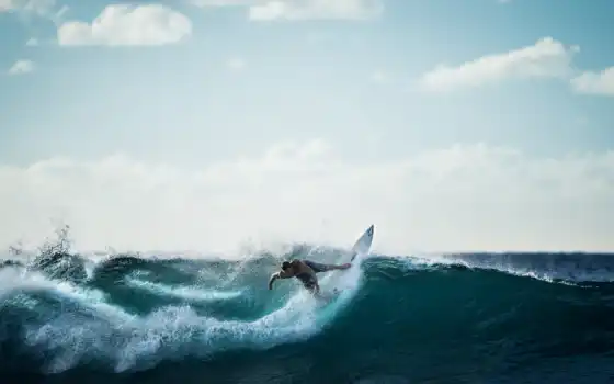 сёрфинг, surf