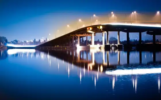 мост, город, different, фото, красивый, опт, китаянка, full, amazing, закат, розовый