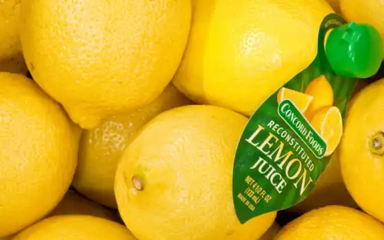 лимон, эльфы