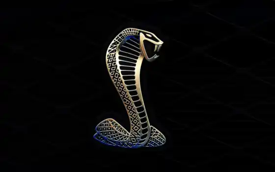 логотип, войная змея,