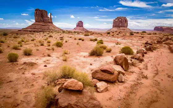 памятники, долина, наса, парк, национальный, рок, род, род, пустыня, утах, навахо