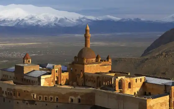 дворец, ишак, pasha, pahat, dogubayazit, shak, castle, dvorc, bayazed