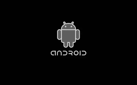 android, iphone, logo, black, grey