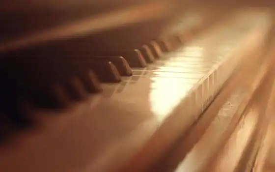 клавиши, piano, музыка, 
