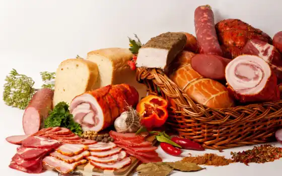 мясные, дели, мясо, мясные, мясные, продукты, итальянское, продукты, рычащиеся, ветчатые,