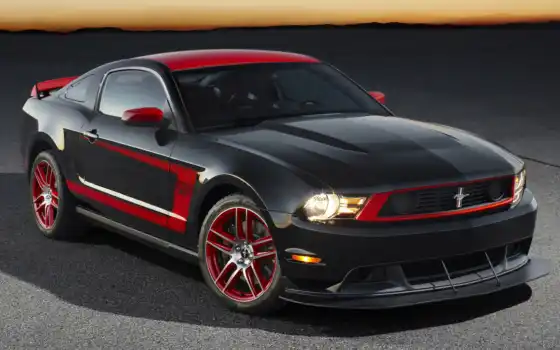ford, mustang, boss,