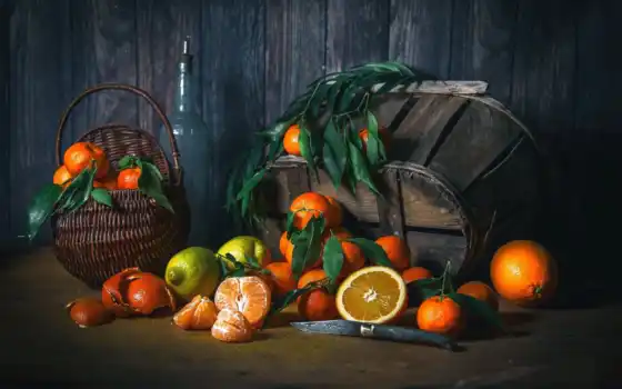tangerine, синтетический