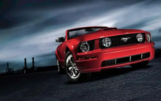 ford, mustang, the, car, and, gt, auto, image, wall