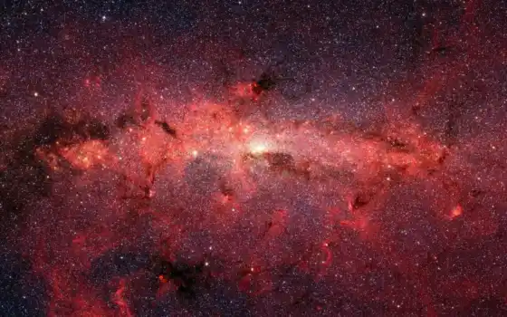 красное, красное, следование, многообразие, звезды, целку, тысячи, молочные, галактики,