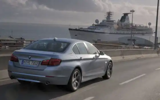 , автомобиль, вождение, шоссе, круиз, корабль